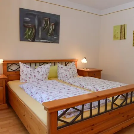 Apartamento Bergfranzenhof *