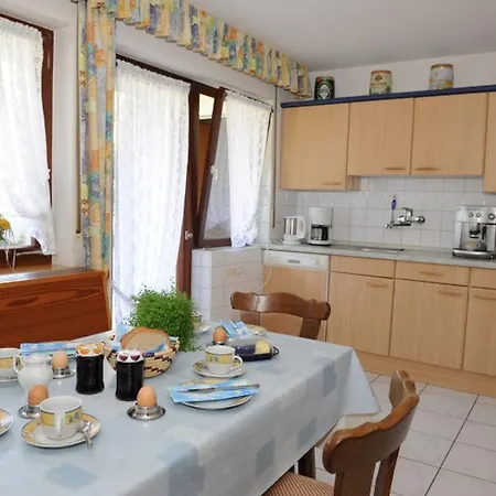 Apartamento Bergfranzenhof