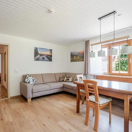 Bergfranzenhof Appartement Oppenau