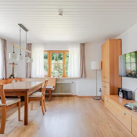 Appartement Bergfranzenhof Oppenau