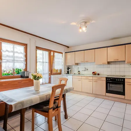 Bergfranzenhof Appartement