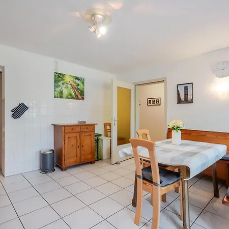 Appartement Bergfranzenhof *