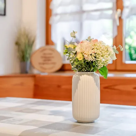Appartement Bergfranzenhof Oppenau