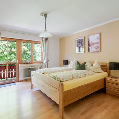 Bergfranzenhof Appartement Oppenau