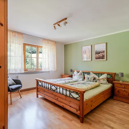 Bergfranzenhof Appartement Oppenau