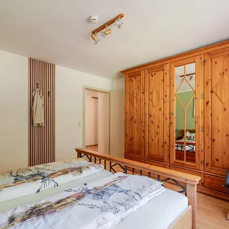 Bergfranzenhof Appartement