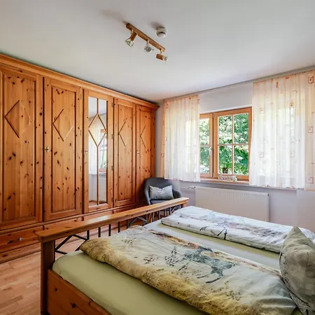 Appartement Bergfranzenhof
