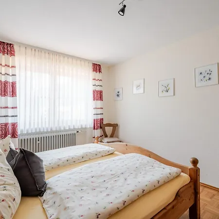 Appartement Bergfranzenhof *
