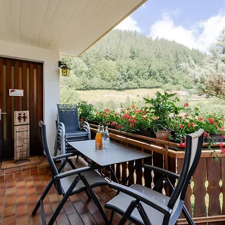 Appartement Bergfranzenhof *