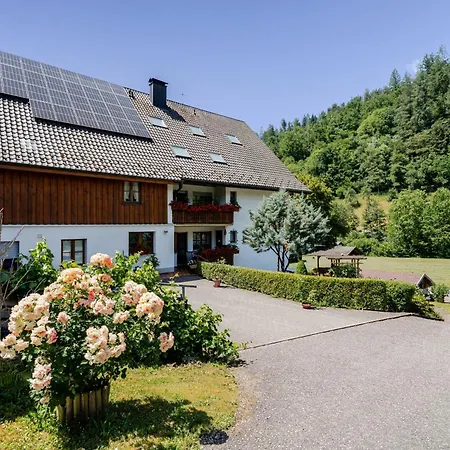 Appartement Bergfranzenhof Oppenau