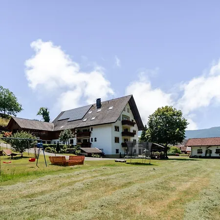 Appartement Bergfranzenhof