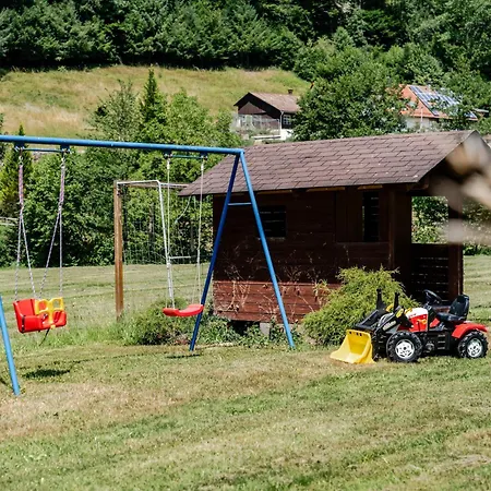 Bergfranzenhof Appartement